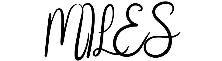 Janji Cinta  Free Fonts Download