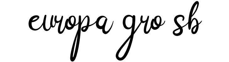 Janji Cinta  Free Fonts Download