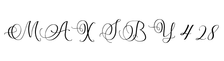 Angeliny Regular  Free Fonts Download