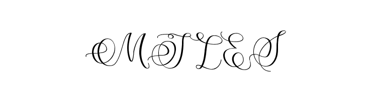 Angeliny Regular  Free Fonts Download