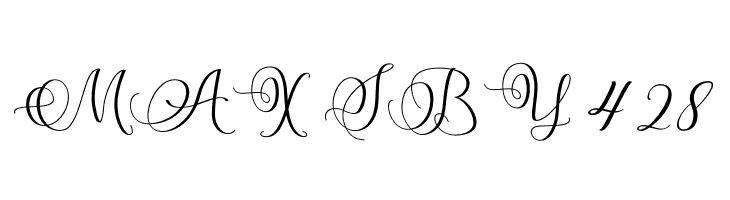 Angeliny Regular  Free Fonts Download