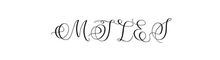 Angeliny Regular  Free Fonts Download