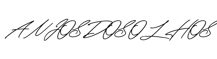 Taniya Relly  Free Fonts Download