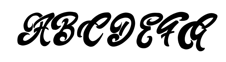 Montages  Free Fonts Download