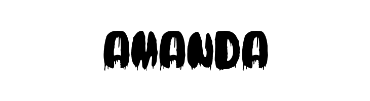 BloodBoldDriped  Free Fonts Download