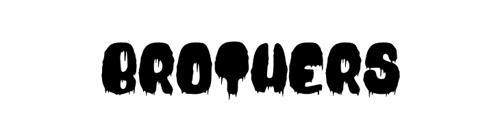 BloodBoldDriped  Free Fonts Download