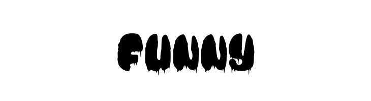 BloodBoldDriped  Free Fonts Download