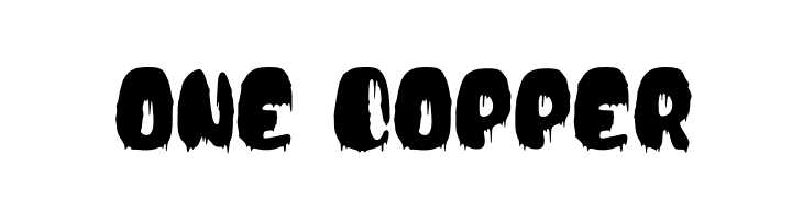 BloodBoldDriped  Free Fonts Download