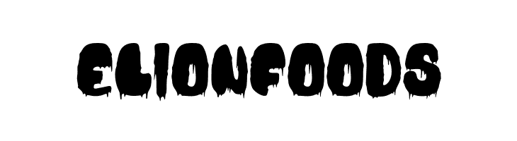 BloodBoldDriped  Free Fonts Download