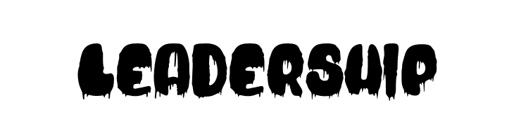 BloodBoldDriped  Free Fonts Download