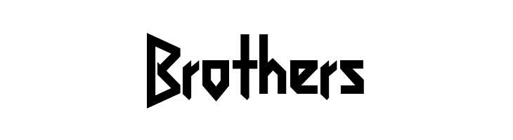 JudasPriest  Free Fonts Download