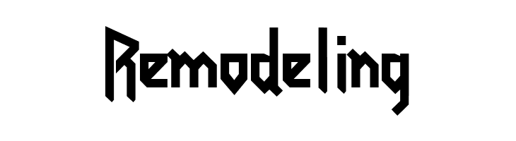 JudasPriest  Free Fonts Download