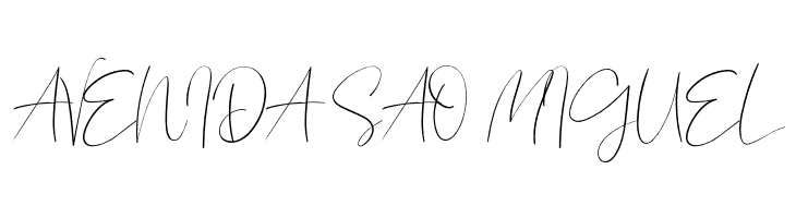 Bagus Stanlley  Free Fonts Download