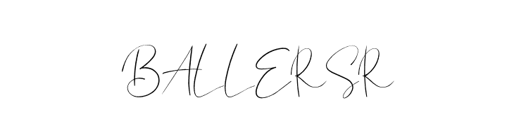 Bagus Stanlley  Free Fonts Download