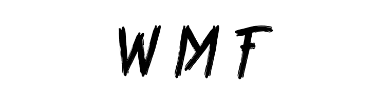 Wreckout  Free Fonts Download