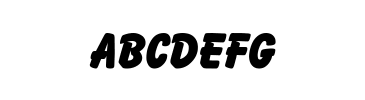 Balloon  Free Fonts Download