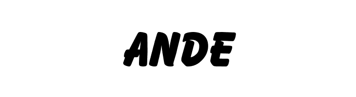 Balloon  Free Fonts Download