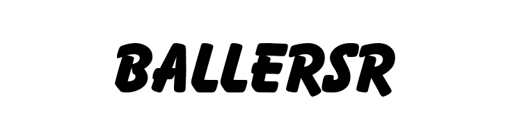 Balloon  Free Fonts Download