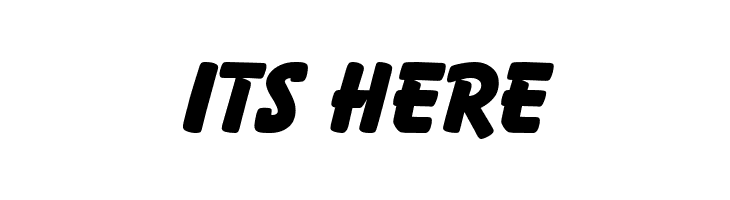 Balloon  Free Fonts Download