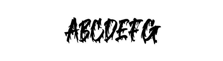 Blackink  Free Fonts Download