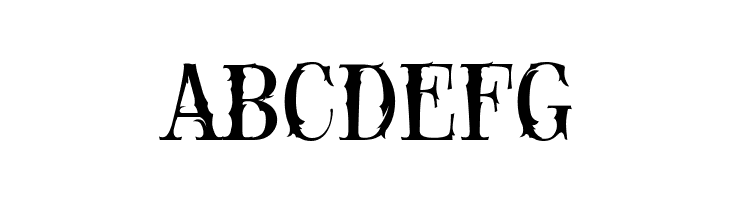 Black Rose  Free Fonts Download