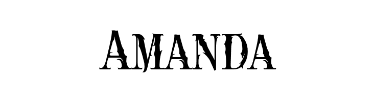 Black Rose  Free Fonts Download