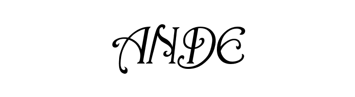 ALVENS  Free Fonts Download