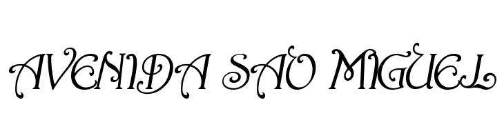 ALVENS  Free Fonts Download