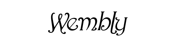 ALVENS  Free Fonts Download