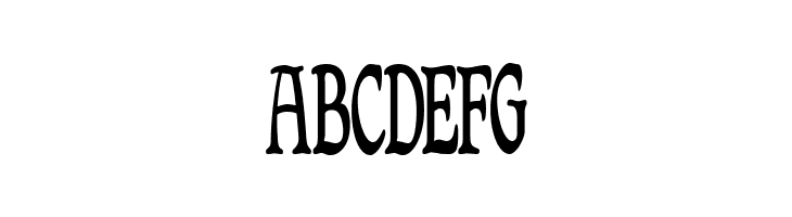 Shrewsbury-Condensed  Free Fonts Download