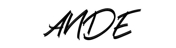 Austhind  Free Fonts Download