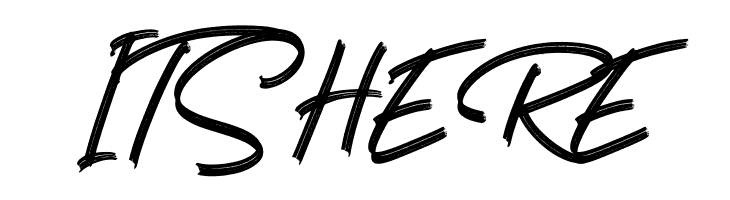 Austhind  Free Fonts Download