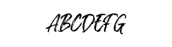 BlackwayBrush-Regular  Free Fonts Download