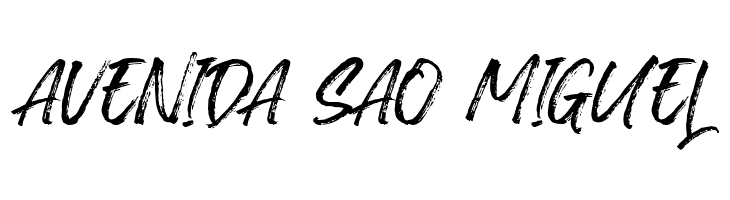 BlackwayBrush-Regular  Free Fonts Download