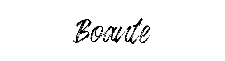 BlackwayBrush-Regular  Free Fonts Download