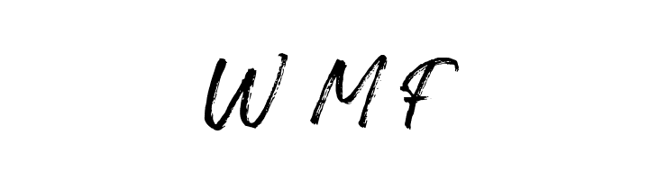 BlackwayBrush-Regular  Free Fonts Download