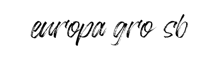 BlackwayBrush-Regular  Free Fonts Download