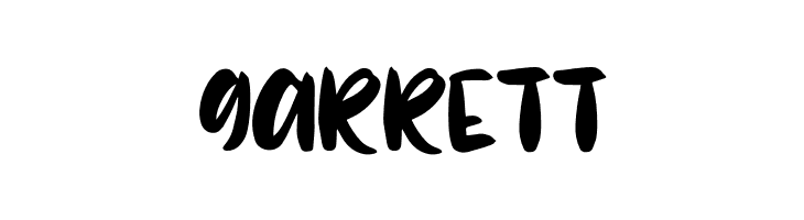 Gotten  Free Fonts Download