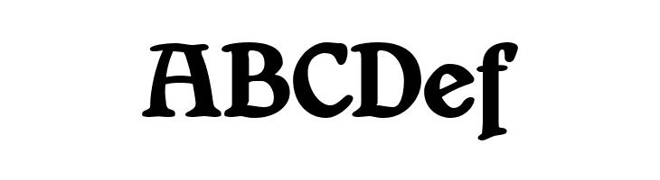 Shrewsbury Bold  Free Fonts Download