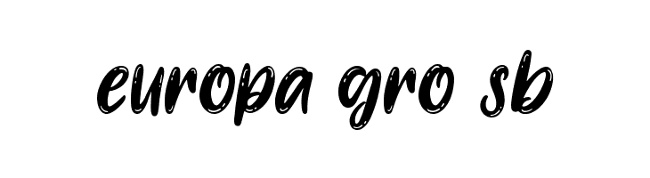 Banyu langits Regular  Free Fonts Download