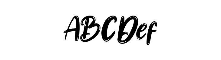 Banyulangits-Regular  Free Fonts Download