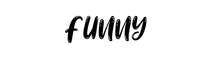 Banyulangits-Regular  Free Fonts Download