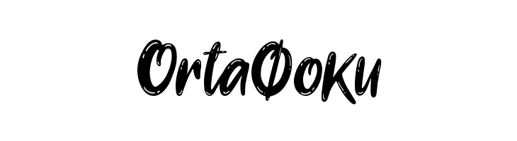 Banyulangits-Regular  Free Fonts Download