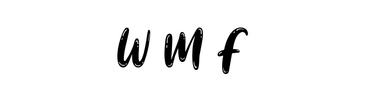 Banyulangits-Regular  Free Fonts Download