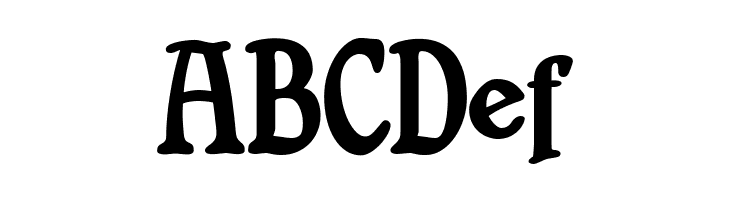 Shrewsbury-Titling Bold  Free Fonts Download