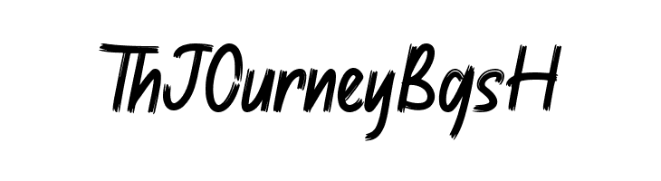 Janyss Brush  Free Fonts Download
