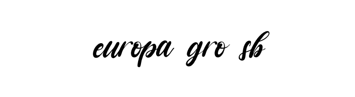 vagnotie  Free Fonts Download