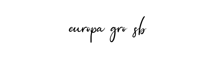 Pagi Senja  Free Fonts Download