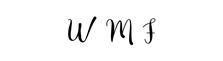 Arionna  Free Fonts Download