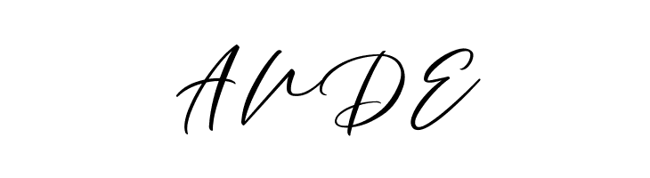 Rantting Tjinta  Free Fonts Download